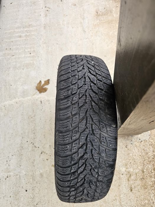 Jante 14" echipate cu anvelope Nokian dot 2219 175 70 r14