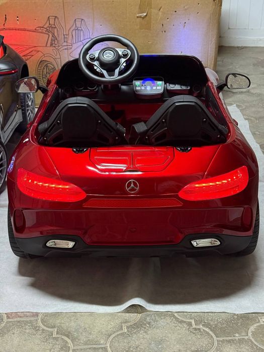 Икки кишилик болалар машинаси арзон акция нарх детская машина пультом