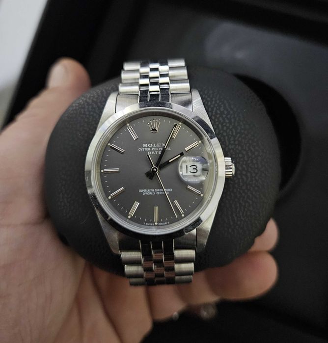 Rolex Date Jubilee 34