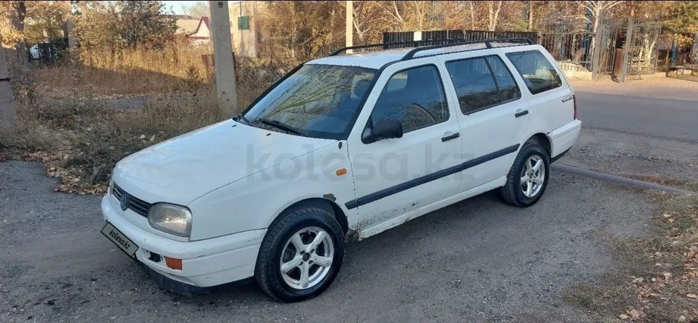 Фольксваген гольф 3 1.9 дизель