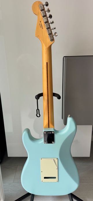 Fender Junior Collection Japan , Daphne Blue-ca nouă