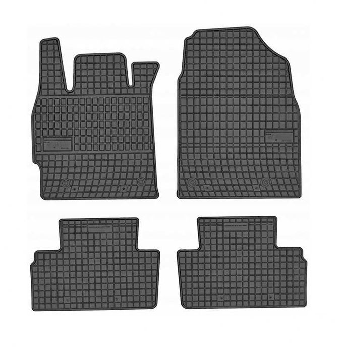 Гумени стелки Frogum Mazda CX-7 2006 - 2009 / Мазда СХ-7