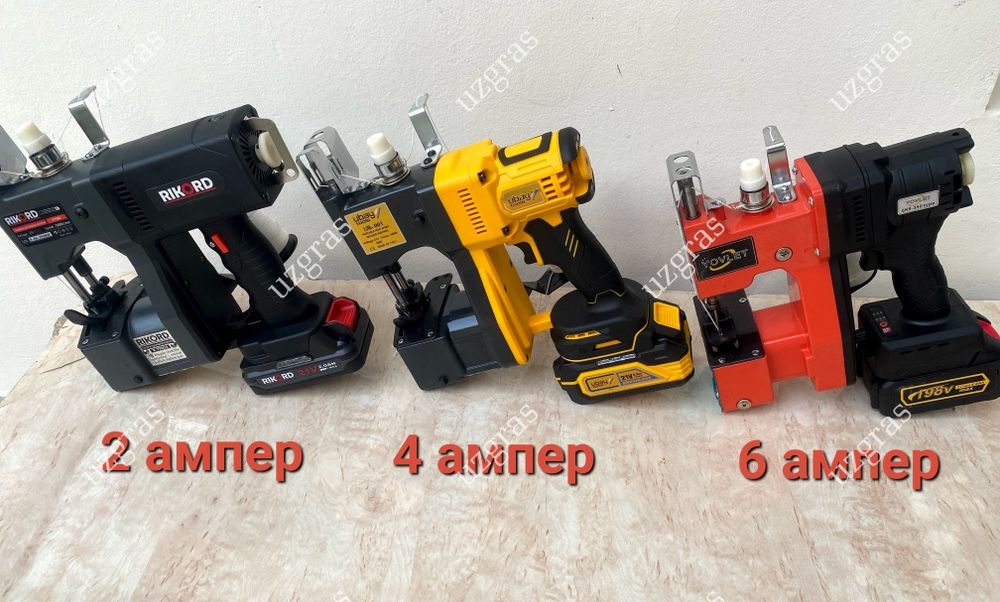 Бепул доставка мешкозашывочная машынка qop tikadigan аккумуляторный