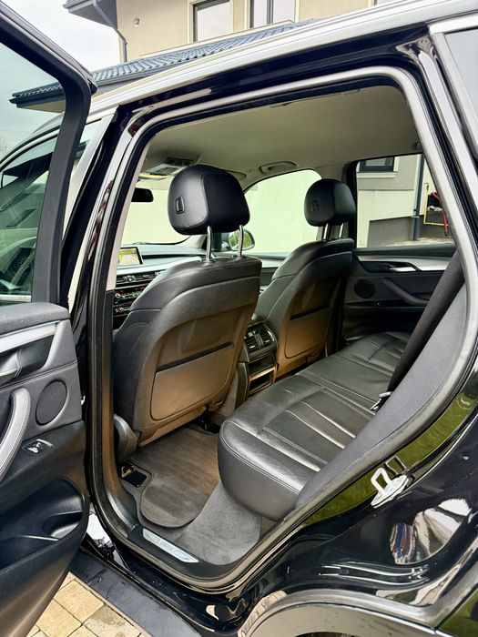 BMW X5 / 3.0 Diesel / x-Drive / 2017 / 256 CP