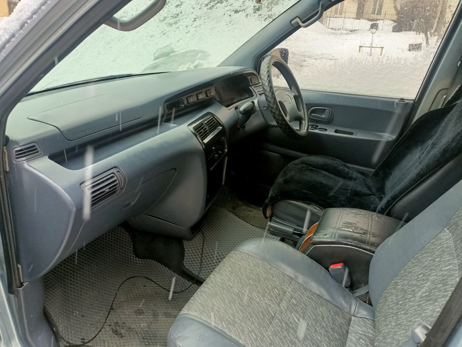 Тойота NOAH 1997 4x4 АКПП