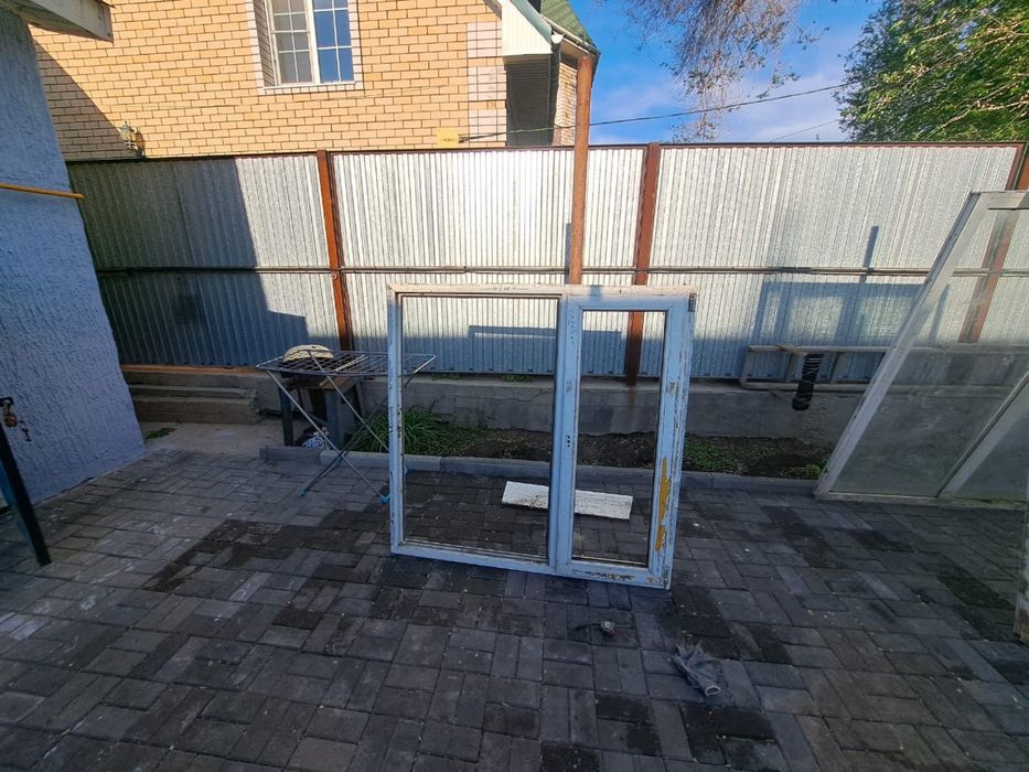 Пластиковые окна