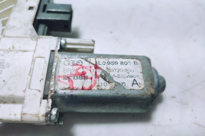 Motoras macara electrica stanga fata 4l0959801b Audi Q7 4L (2005 - 2009) electric