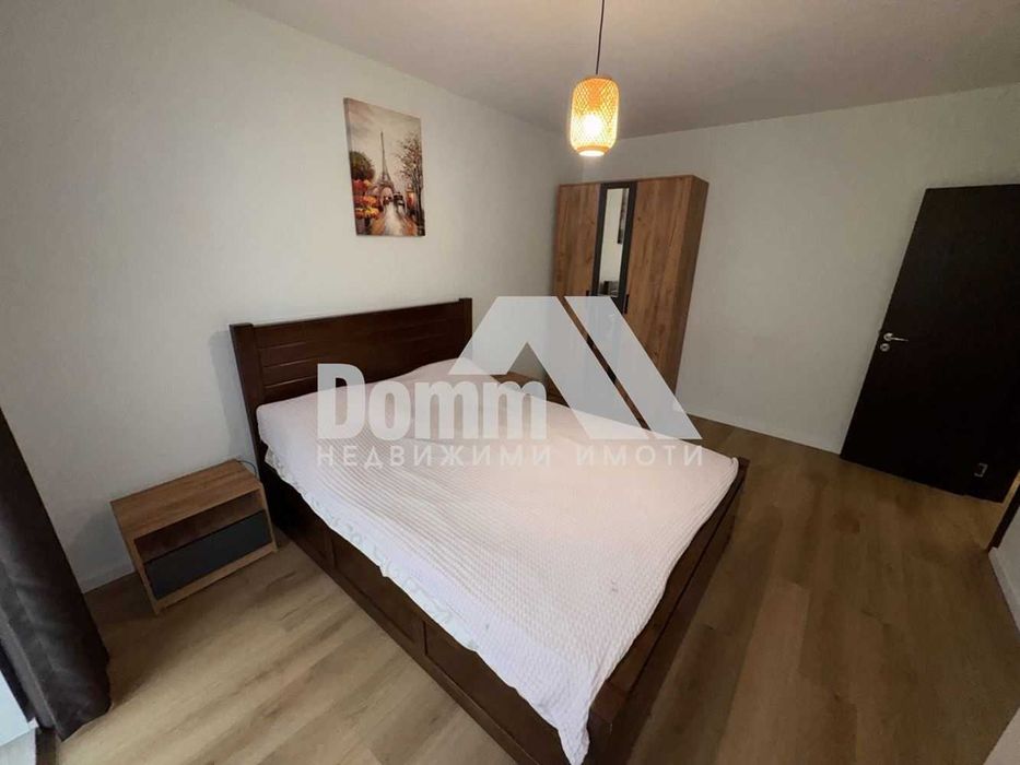 Модерно Обзаведен Двустаен Апартамент. Без комисионна от купувача.