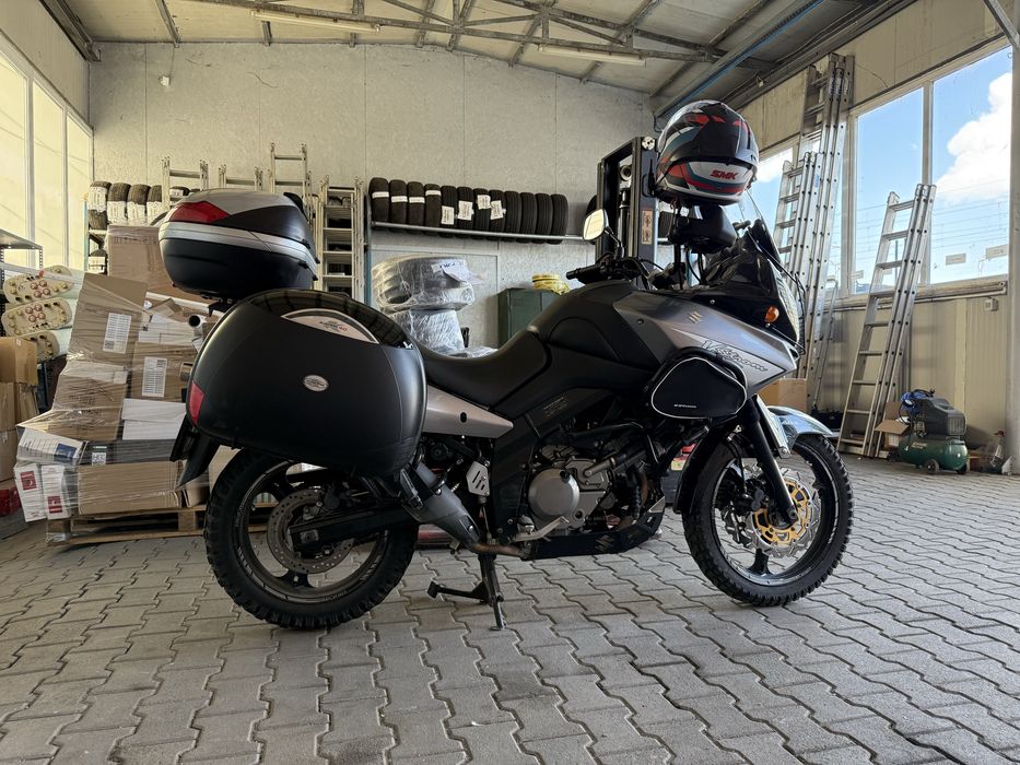 Suzuki Vstrom DL650 2008 ABS