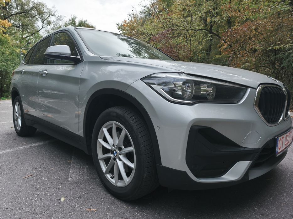 BMW X1 - X Drive 4x4 - 170 Km Reali Impecabil Fara Accident 2.0 Diesel