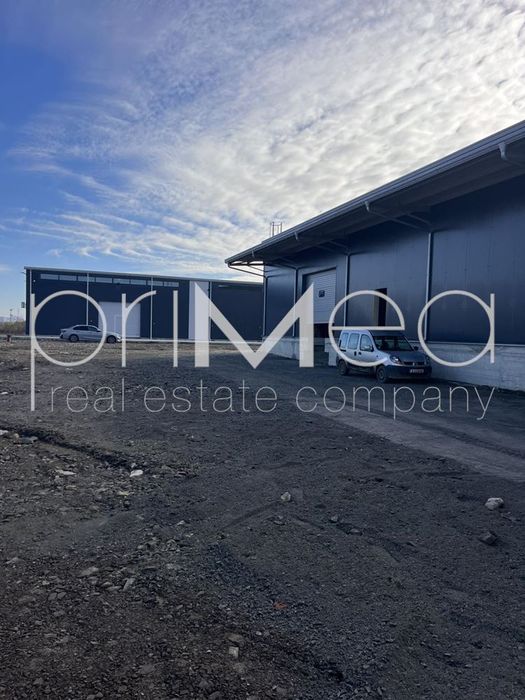 Дава се под наем Склад в Бургас, Промишлена зона - Север - 1200 кв.м за 6120 € - Снимка #4