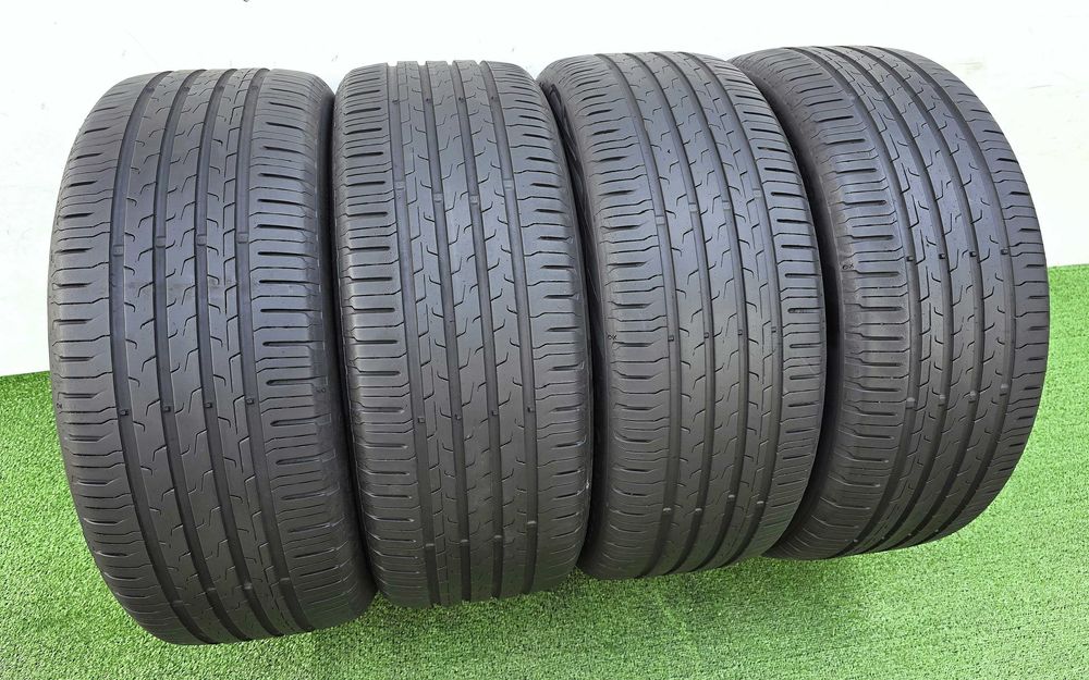 4бр. 225/60/18 CONTINENTAL EcoContact 6- летни