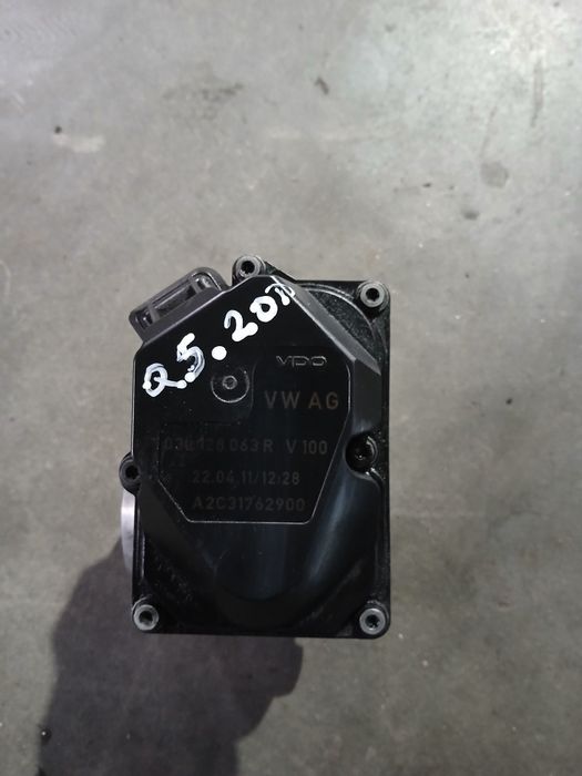 Clapeta acceleratie audi q5 cod motor cglb euro5