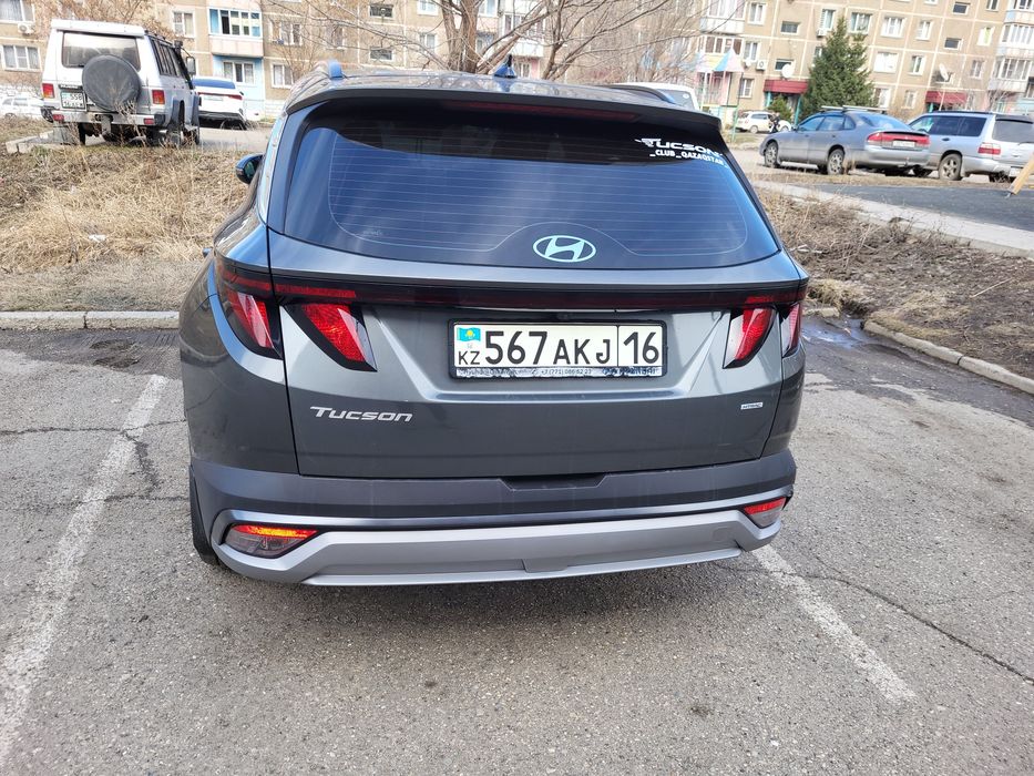 Hyundai Tucson 2024 4WD| 4 БЕСПЛАТНЫХ ТО В ПОДАРОК| ГАРАНТИЯ
Машина ку