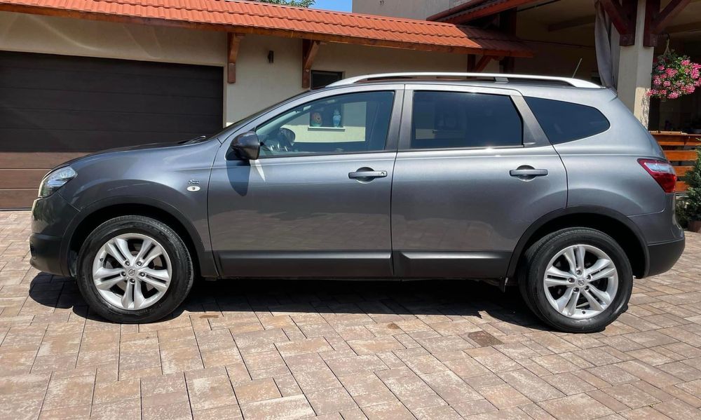 Nissan qashqai 1.6 dci
