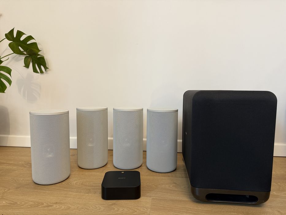 TAKA　Sony HT-A9 Sistem home theatre cu 360 Spatial Sound Mapping | HT-A9 | Sony