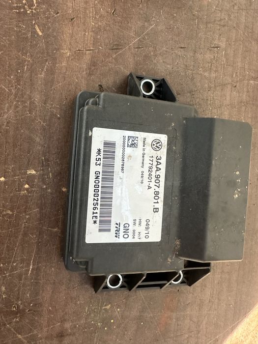 Modul frana de mana vw tiguan 5n 3AA907801B