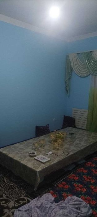 Тошкент тумани Кенсойда 6 сотихлик Намунавий лойиҳа уй сотилади.