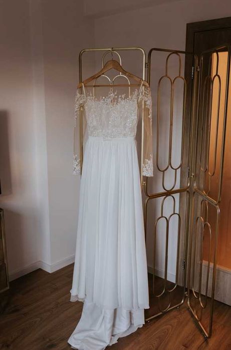 Rochie de mireasa Romana Couture