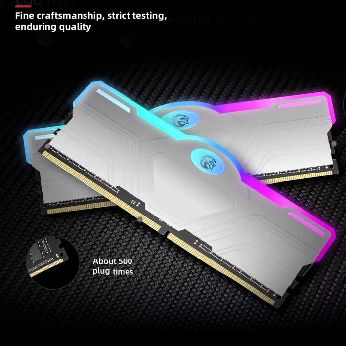 Оперативная память KingSpec DDR4 в наличии
