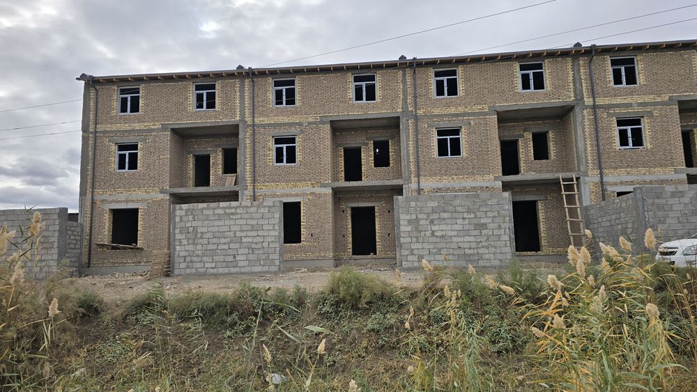 Кадастрли Котедж уйлар сотилади Тандирчи махаллада