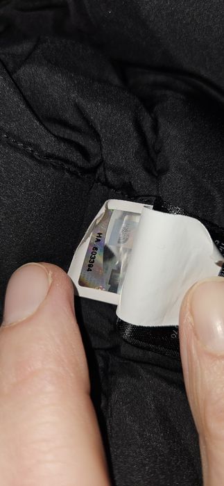 Зимно яке The North Face Ice M черно #1