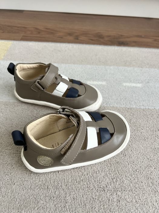 Sandale Gioseppo din piele, marime 24