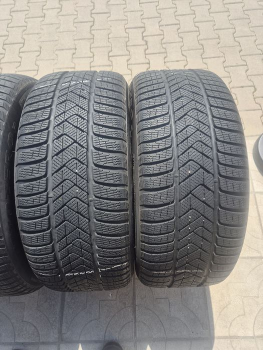 4бр.зимни гуми 255/50/18 106V Pireli Sottozero 3