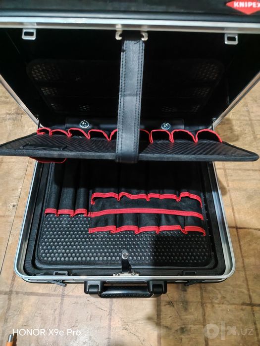 Чемодан knipex KN-002105LE