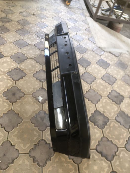 Передний бампер на бмв е34