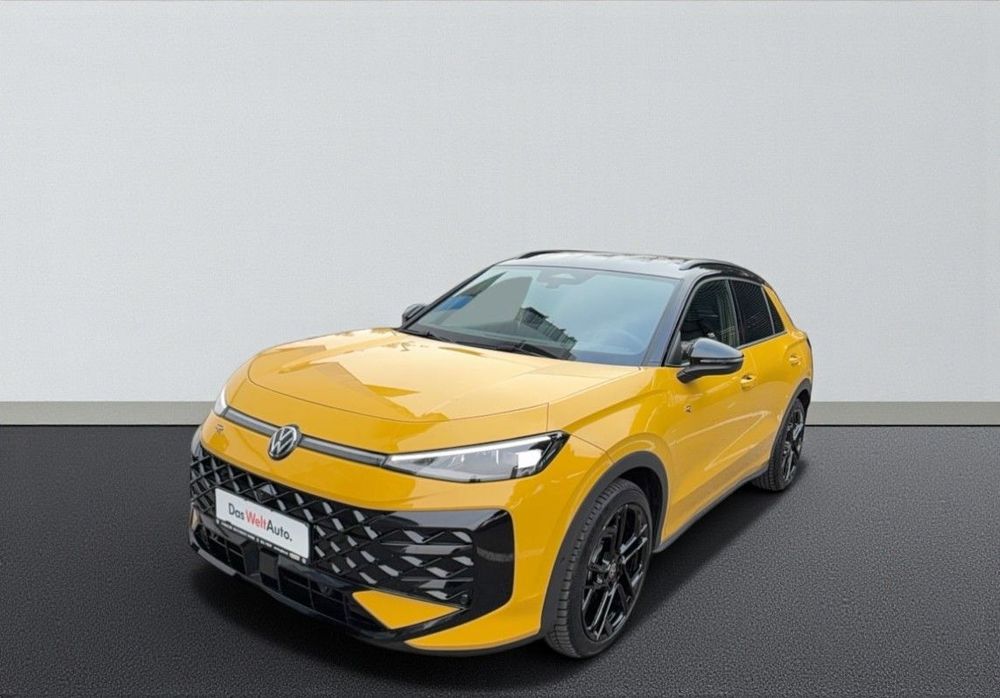 Volkswagen T-Roc Noul T-ROC R-line 1.5 eTSI,150 cp DSG MHEV -STOC