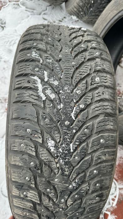 Продам резину 255/55/19