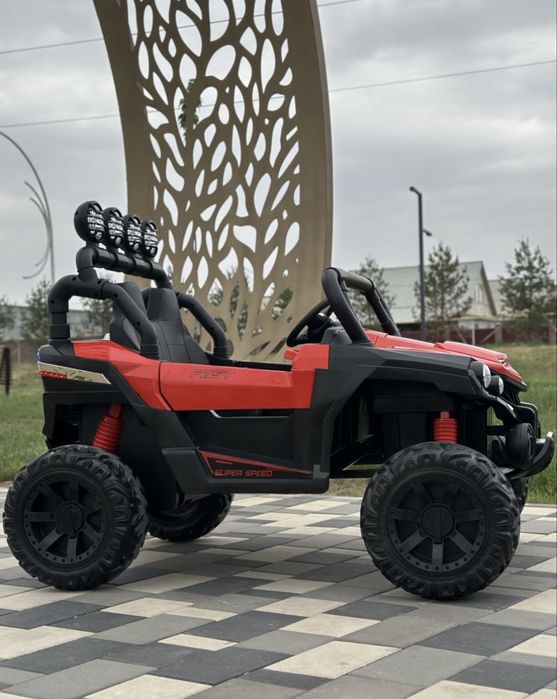 Пультовые машинки