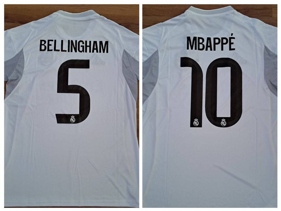 Екип Real Madrid 25/16 player version размер М