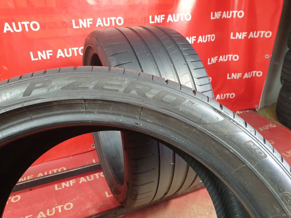 Anvelope de VARA - 315/30/21 - PIRELLI - 6.26 MM - DOT 4120 !