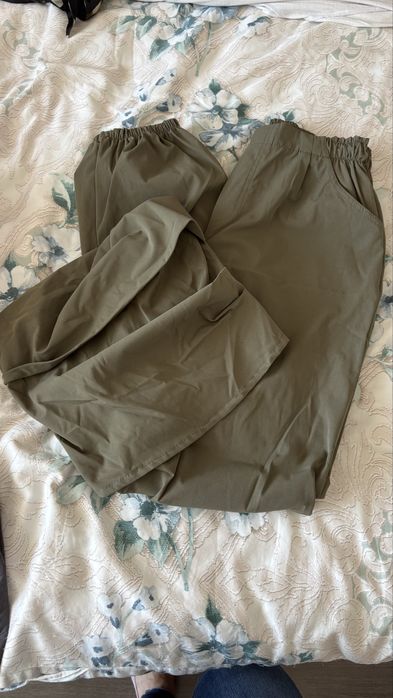 Дамски комлект от бюстие и панталон нови