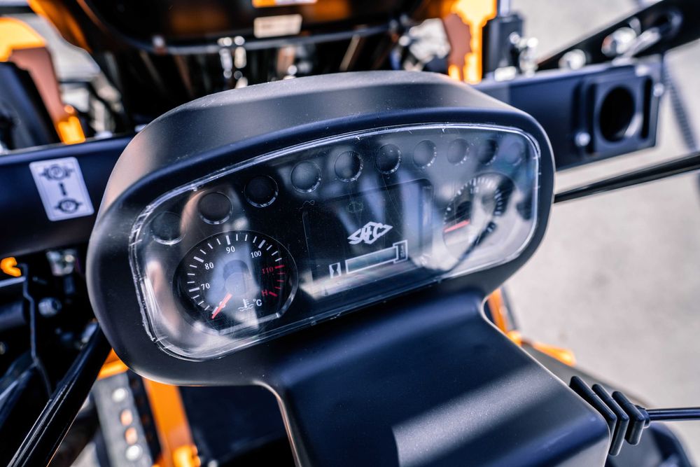 Вилочный погрузчик Hangcha CPCD20-AG2