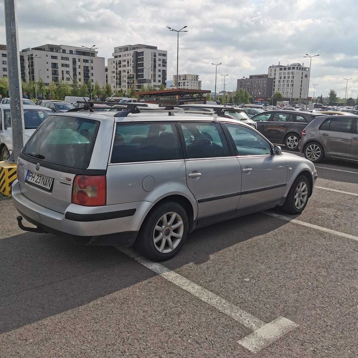 VOLKSWAGEN Passat 2002 — imagine 5