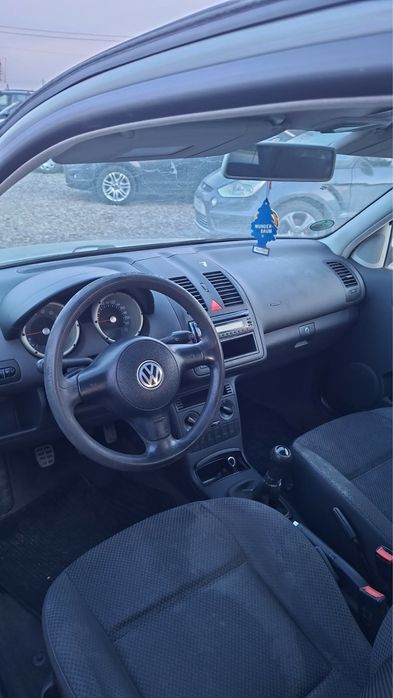Vand golf polo 2001