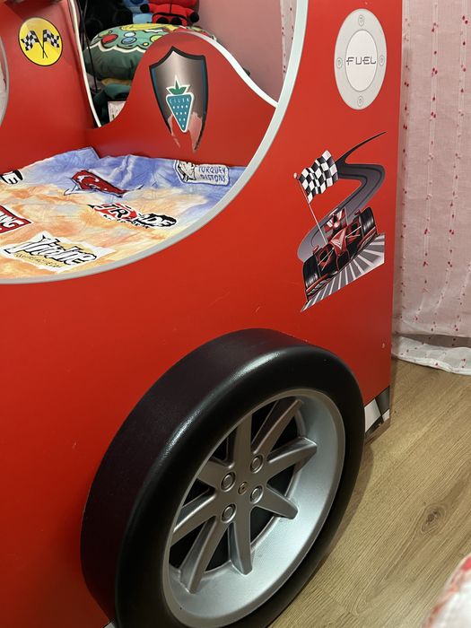 Детско легло cilek формула