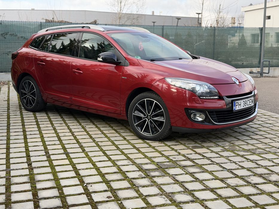 Renault Megane III 1.5 2013