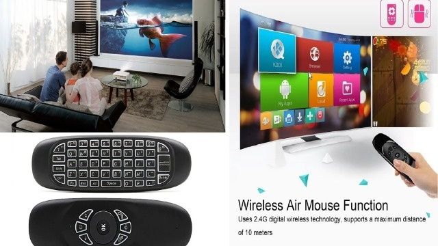 Air Mouse 7

Mahsulot tavsifi

1. 2 2 4 gigagertsli chastotali simsiz