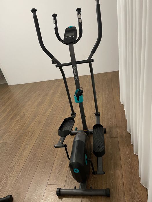 Bicicletă eliptică DOMYOS 120