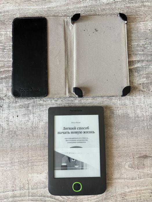 Электронная книга Pocketbook 614