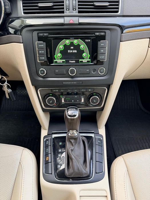 Skoda Superb 2.0 170CP