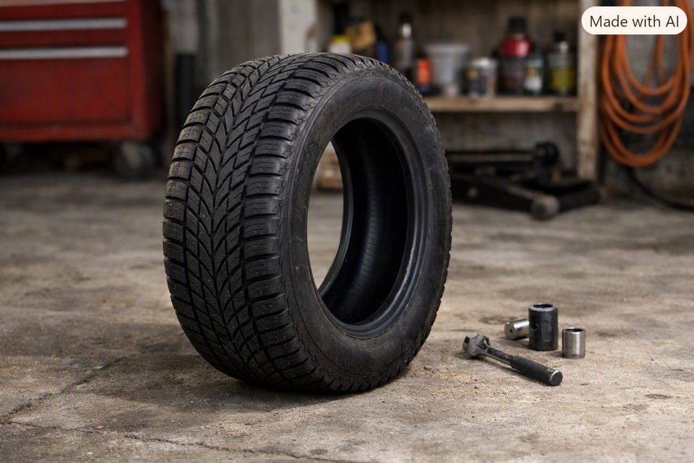 Продавам висок клас зимни гуми Michelin Alpin 7 – 215/65 R17
