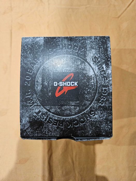 Часовник Casio G-Shock GXW-56BB-1ER