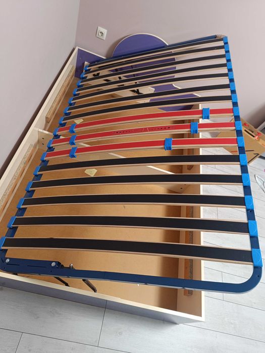 Подматрачна рамка 120/190 с механизъм