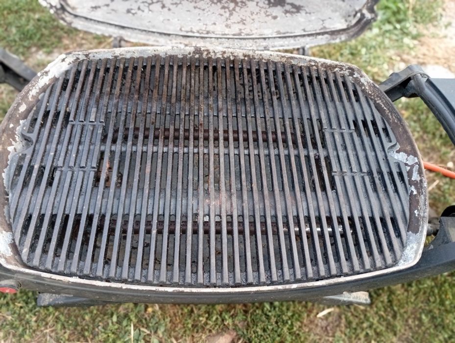 Weber газово барбекю