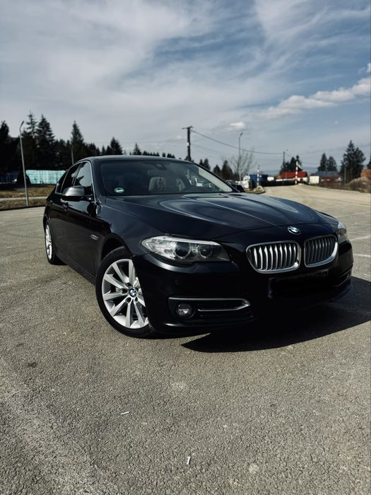 BMW Seria 5 Vand bmw 530 d  soft close 4 butoane